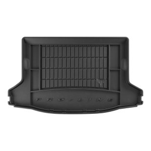 Subaru XV Trunk Mat - Omac - Proline TPE - Black - 2011 Subaru XV Trunk Mat - Omac - Proline TPE - Black - 2011